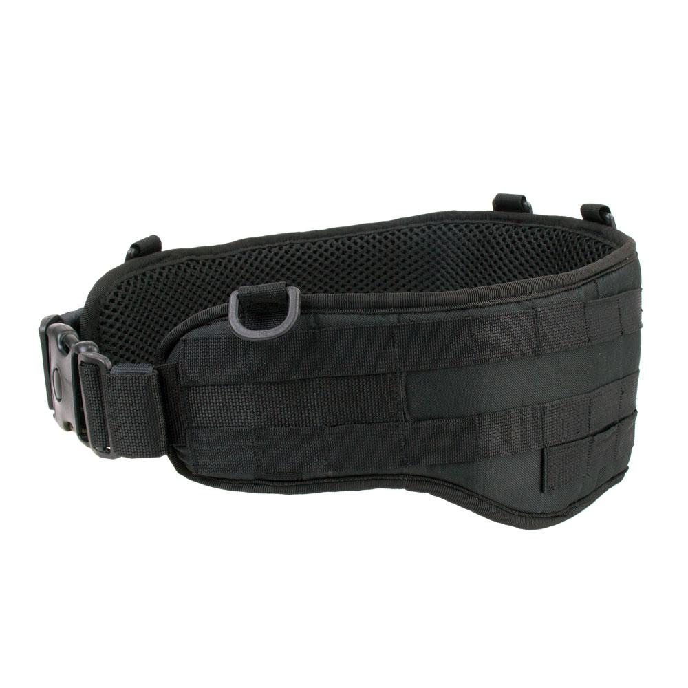 Tactical Belt  Z-TAC 01 SF G2 Black
