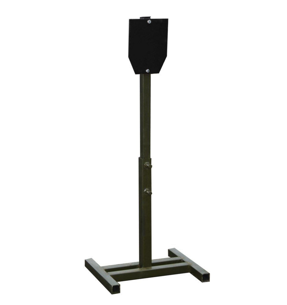 Steal target №5а 230*300 with stand