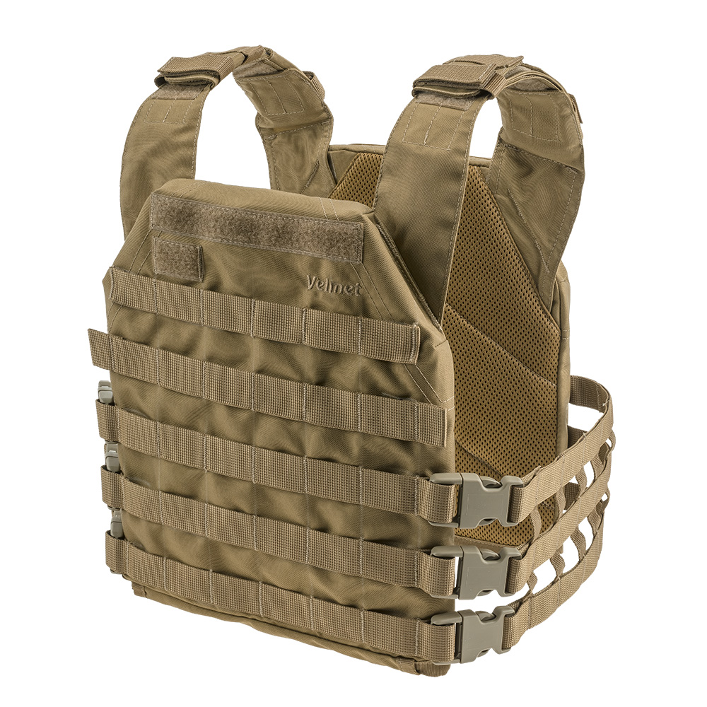 Plate Carrier Perun 2 - 18 Coyote
