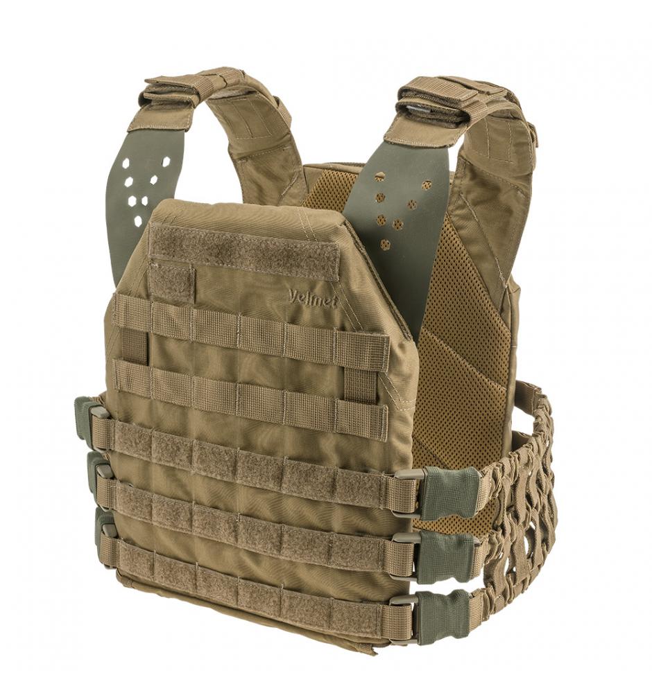 Плитоноска Plate Carrier Perun 2 - 19H Coyote