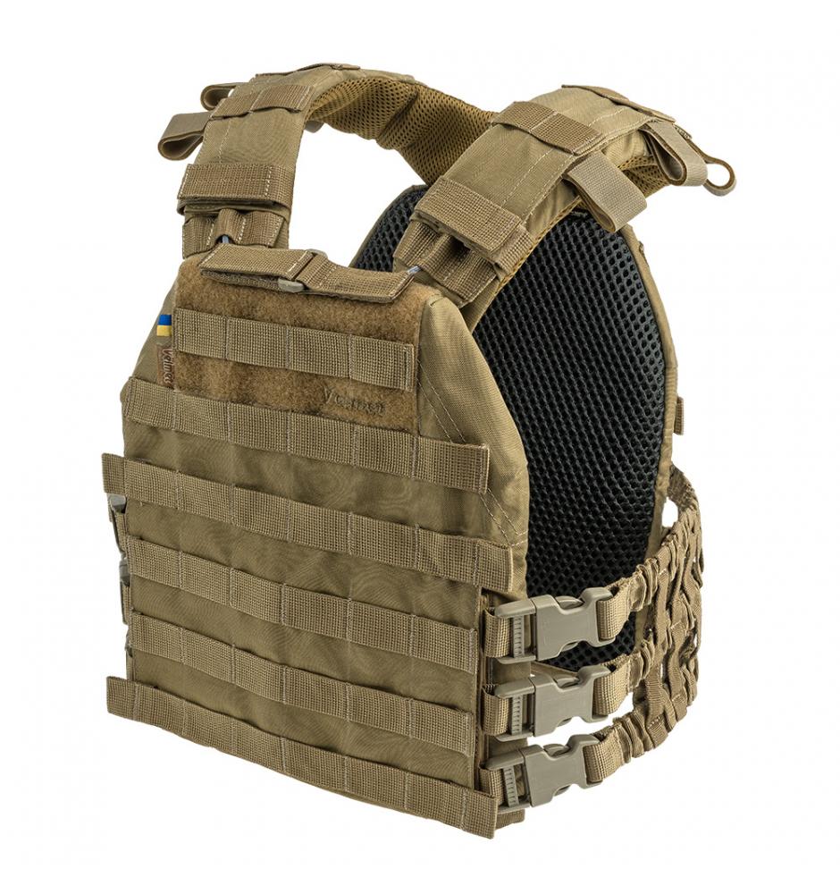 Plate Carrier Perun 3 Coyote