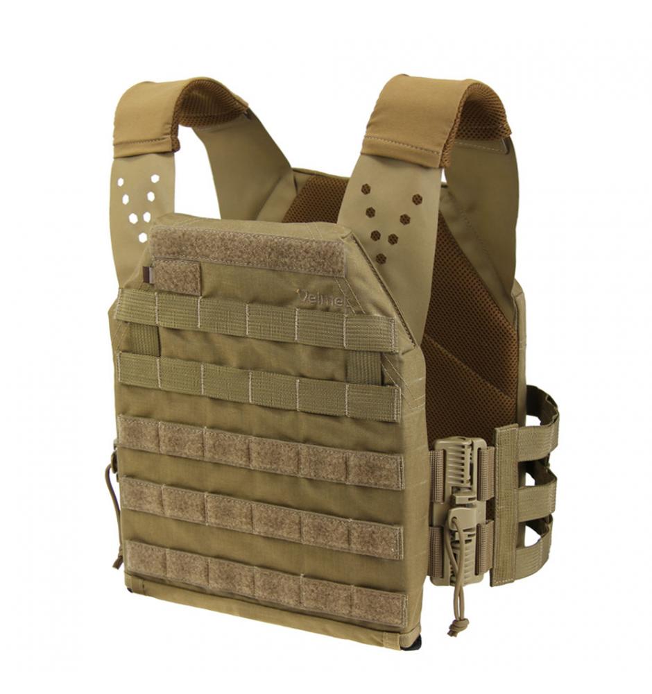 Плитоноска Plate Carrier Perun 2 - 19 RB Coyote