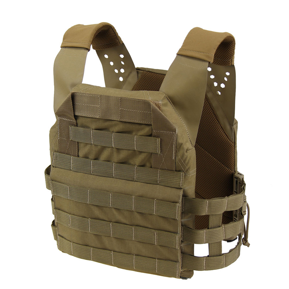 Плитоноска Plate Carrier Perun 2 - 19 RB Coyote