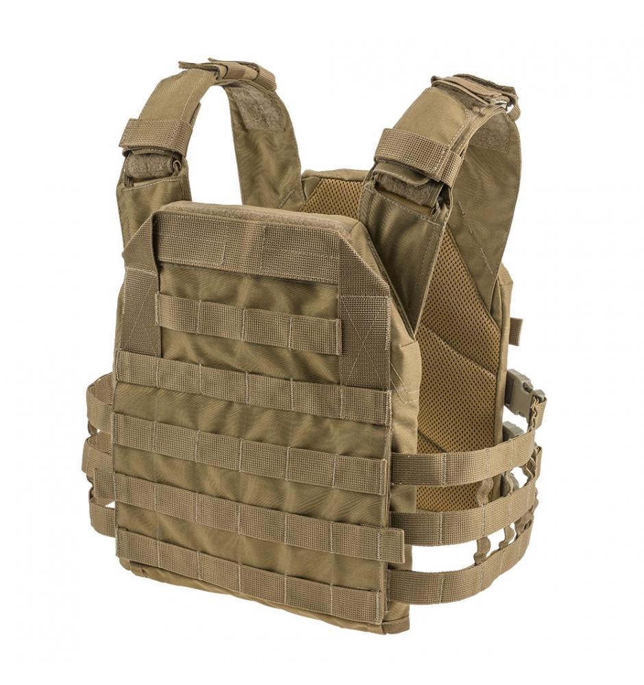 Plate Carrier Perun 2 - 18 Coyote
