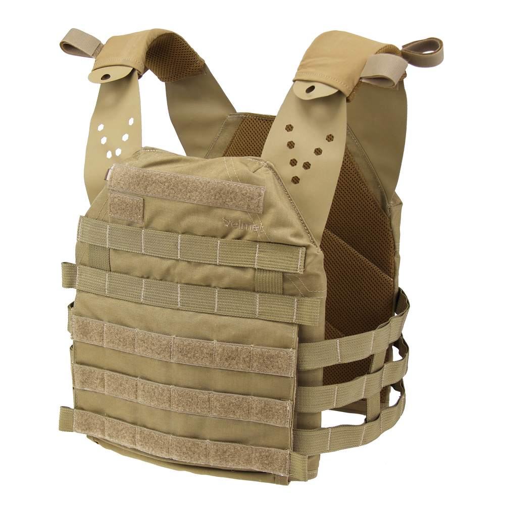 Plate Carrier Perun 2-20 US SOF Coyote | Armorplates & Plate-carriers ...