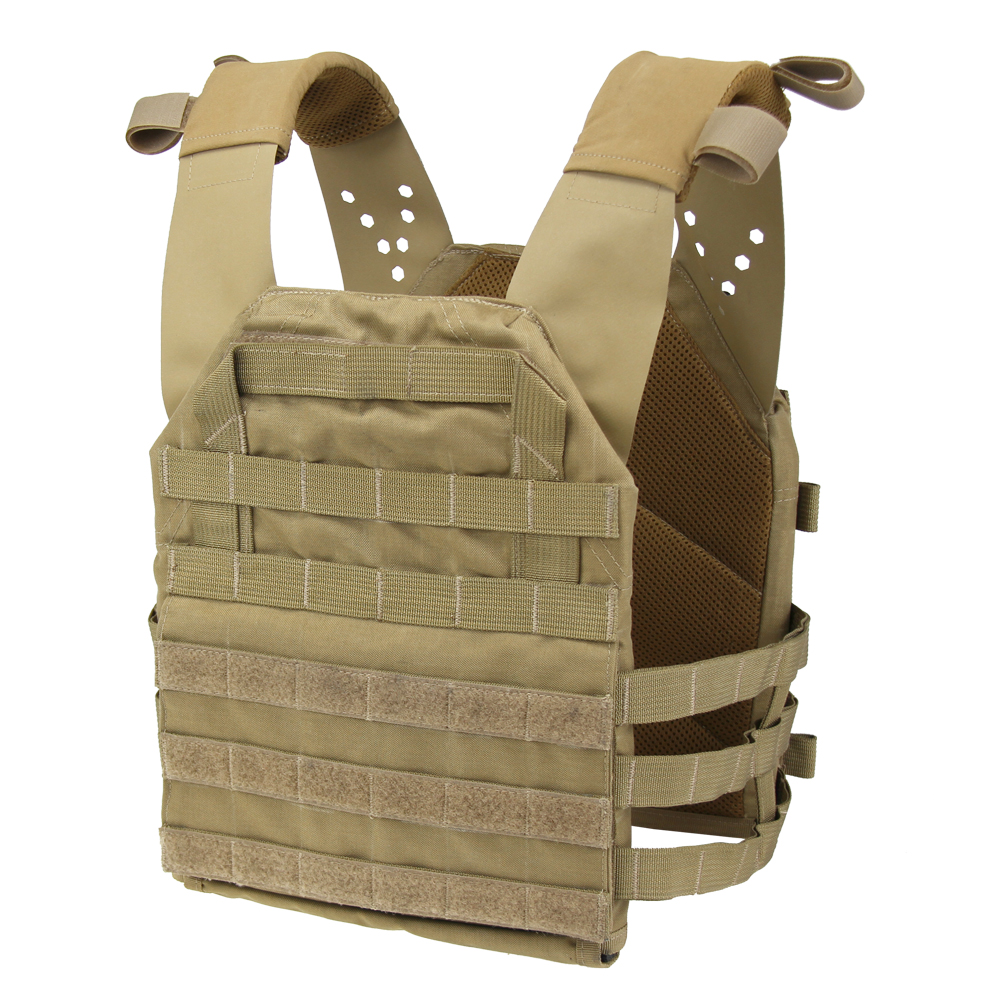 Plate Carrier Perun 2-20 US SOF Coyote