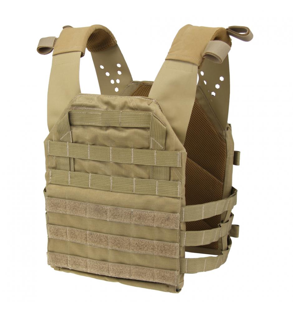 Plate Carrier Perun 2-20 US SOF Coyote