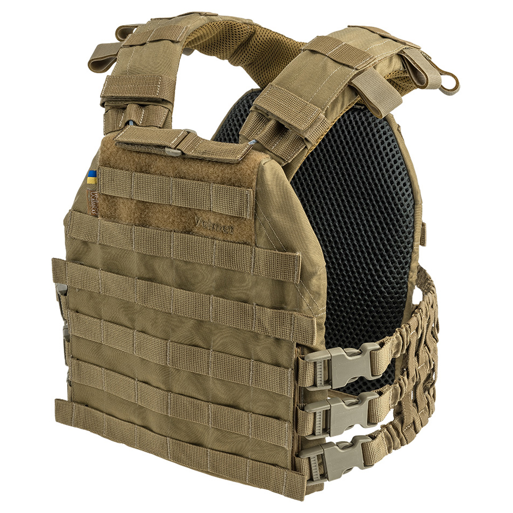 Plate Carrier Perun 3 XL Coyote