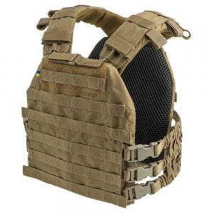 Plate Carrier Perun 3 XL Coyote ВА-013.003.17 image 635