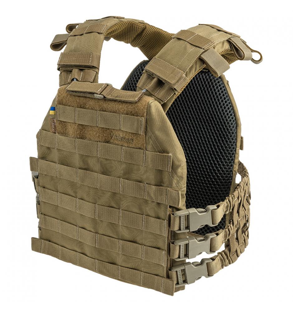 Plate Carrier Perun 3 XL Coyote