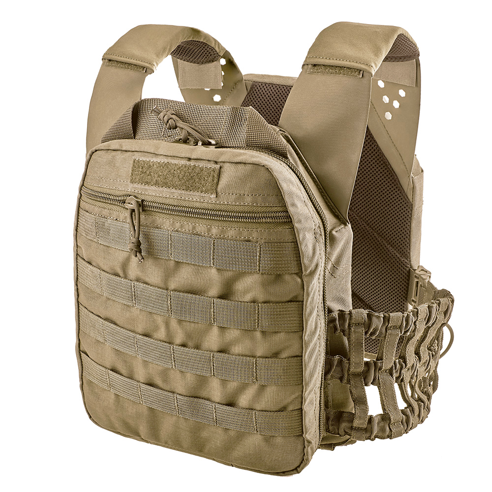 Plate Carrier Perun 4/19 SF RB Coyote