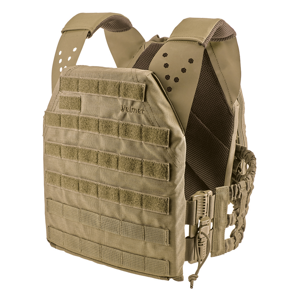 Plate Carrier Perun 4/19 SF RB Coyote