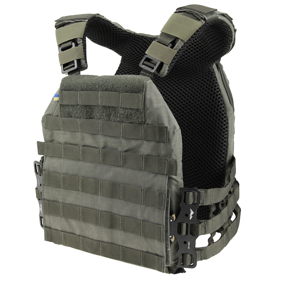 Plate Carrier Perun 4 CB SF Ranger Green