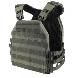 Plate Carrier Perun 4 CB SF Ranger Green ВА-013.004.17SF image 601