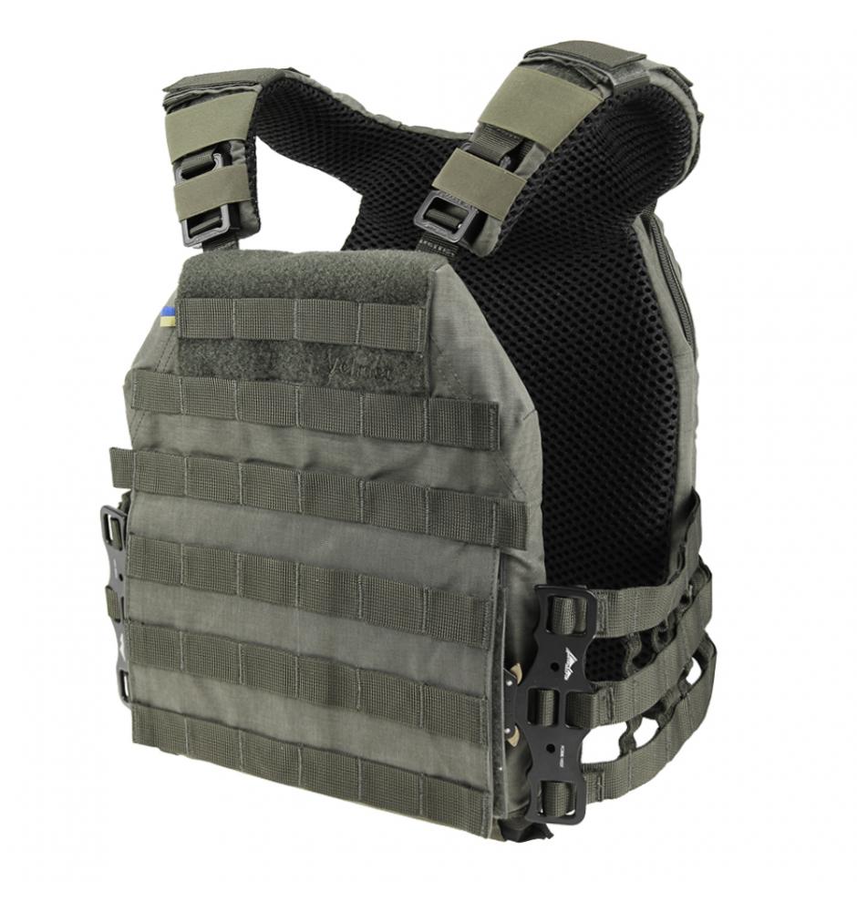 Plate Carrier Perun 4 CB SF Ranger Green