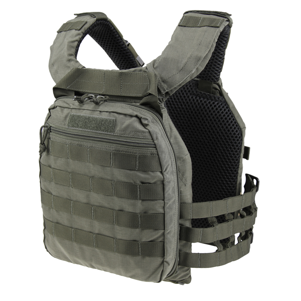 Plate Carrier Perun 4 CB SF Ranger Green