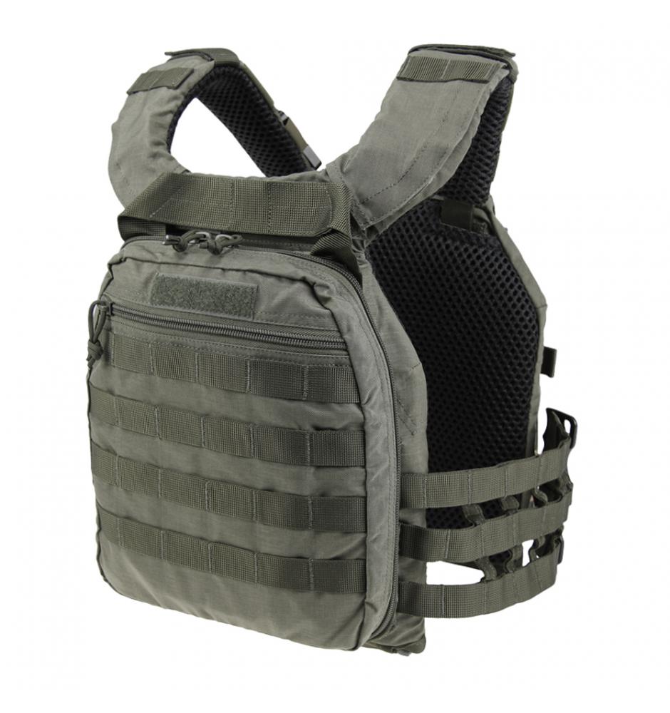 Plate Carrier Perun 4 CB SF Ranger Green