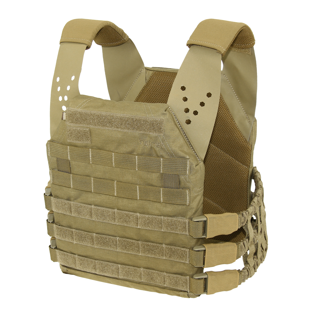 Plate Carrier Perun 2-19H G2 Coyote