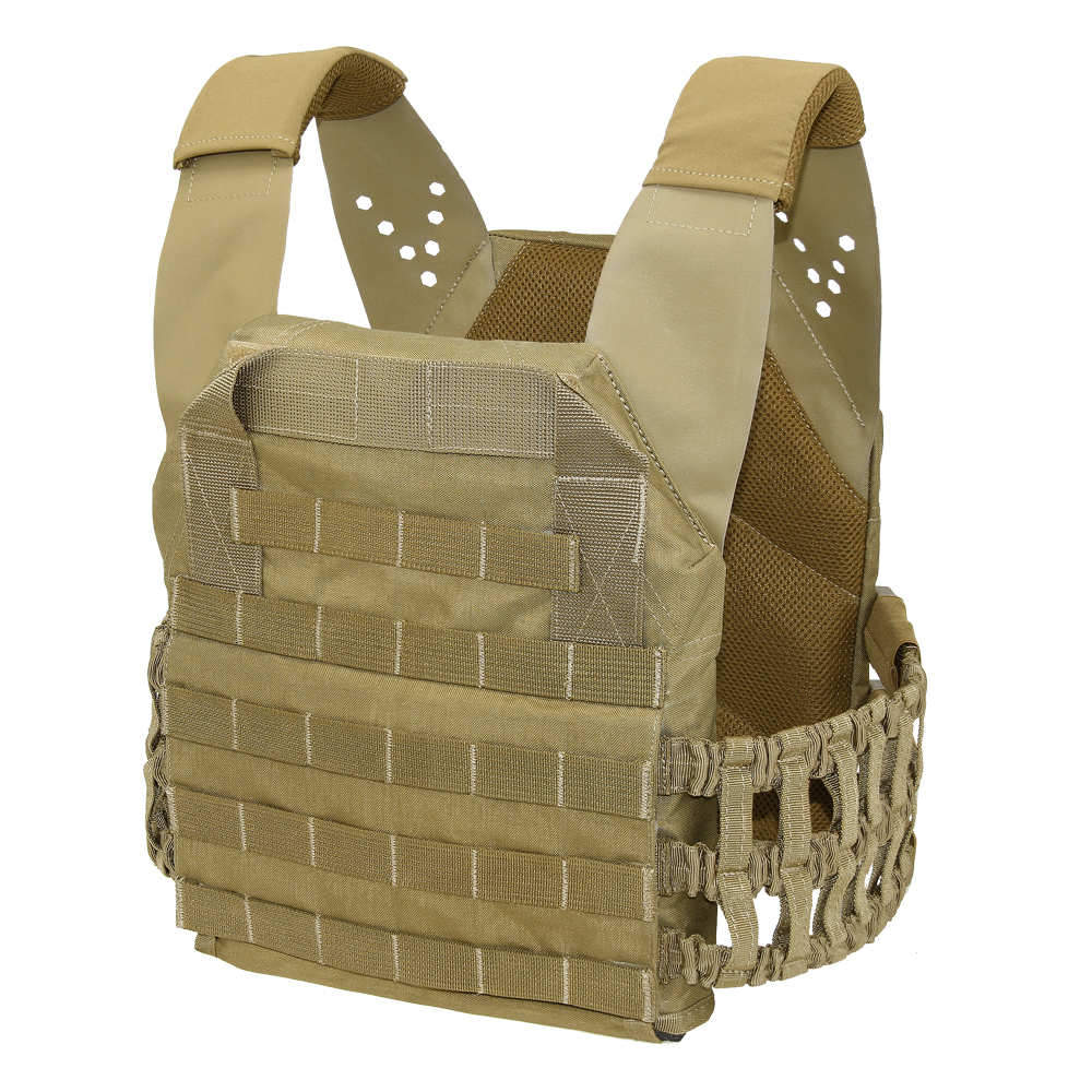 Плитоноска Plate Carrier Perun 2-19H G2 Coyote