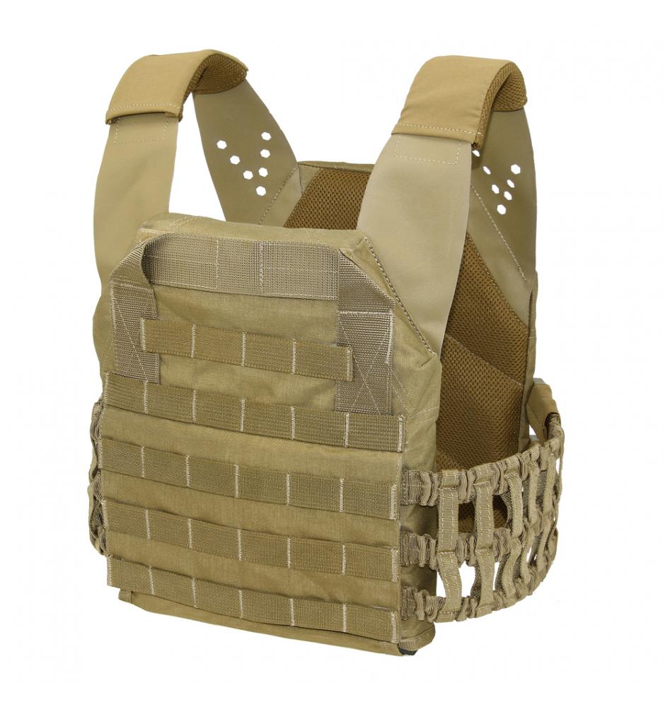 Plate Carrier Perun 2-19H G2 Coyote