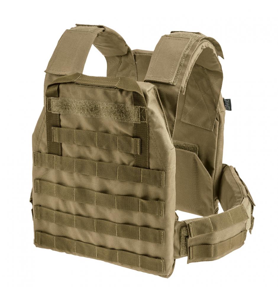 Plate Carrier Perun 1 Coyote