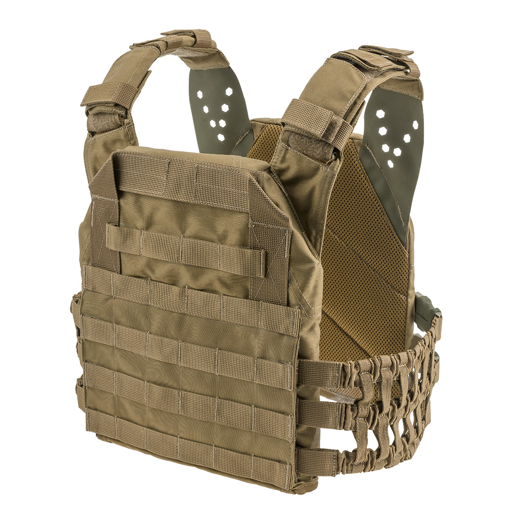 Плитоноска Plate Carrier Perun 2-19H Coyote