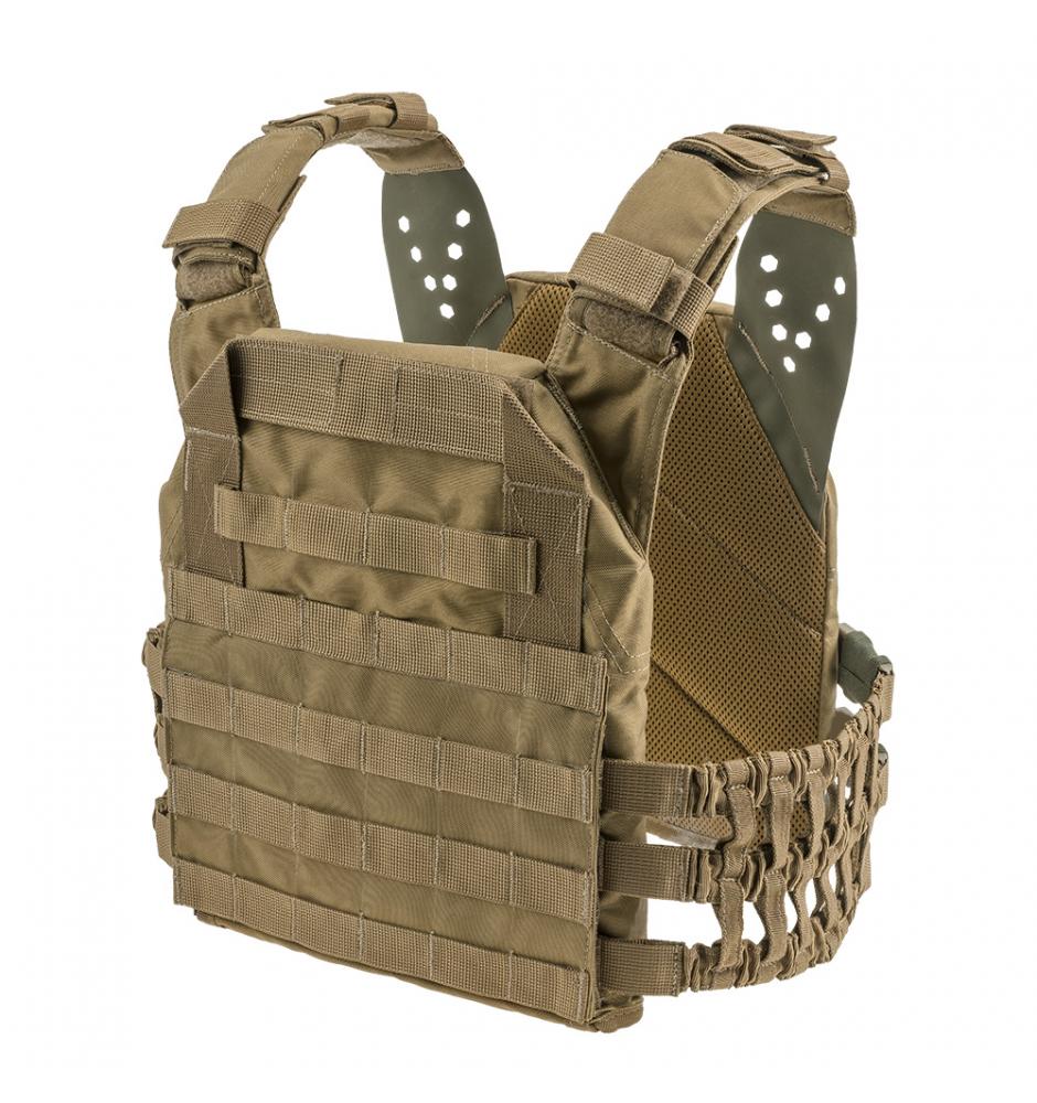 Plate Carrier Perun 2-19H Coyote