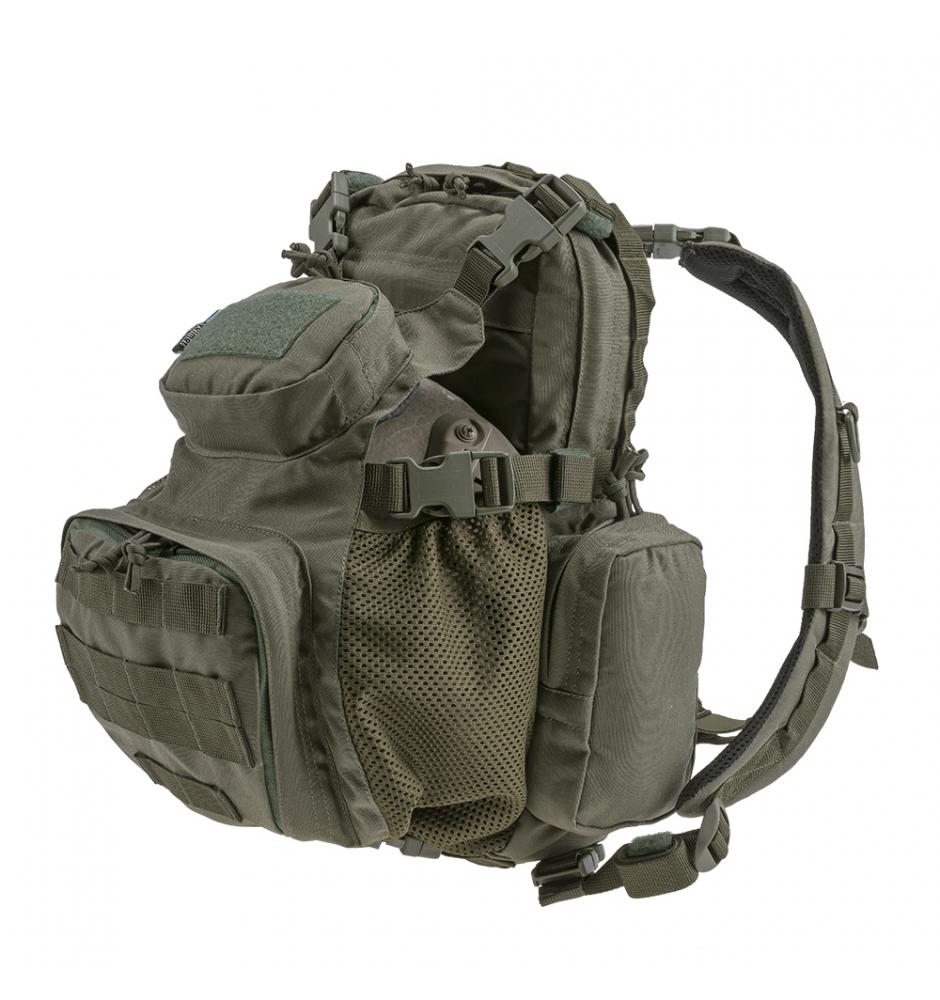 Тактичний штурмовий рюкзак HCP-S Ranger Green