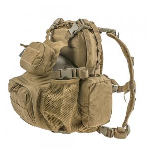 Тактичний штурмовий рюкзак HCP-S Coyote