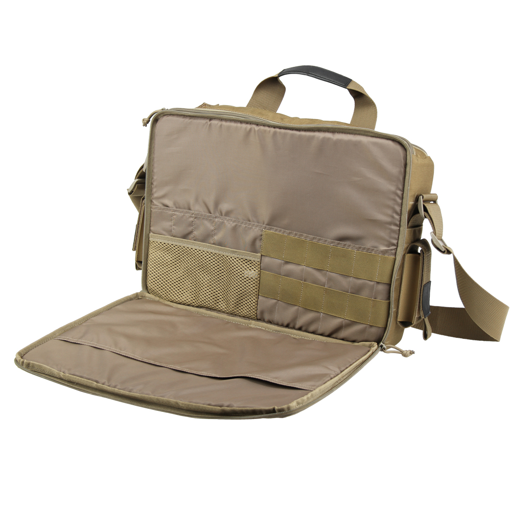 Tactical Briefcase TB-1M Coyote