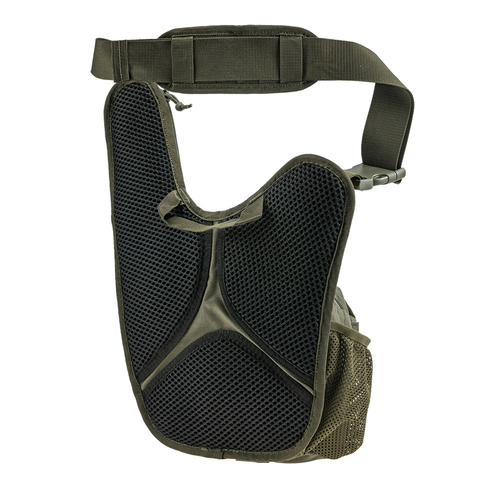 Тактическая плечевая сумка EDC L Ranger Green