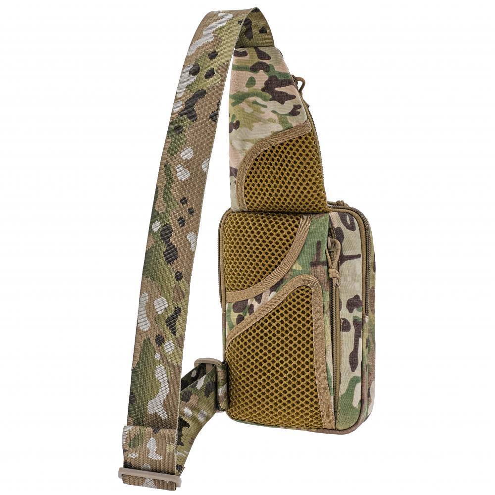 Tactical Shoulder Bag EDC S V-Camo