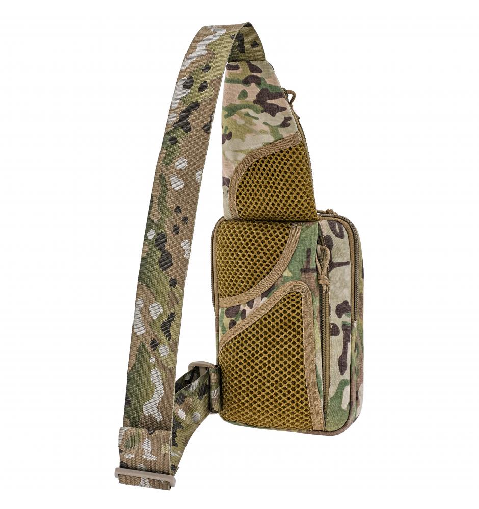 Tactical Shoulder Bag EDC S V-Camo