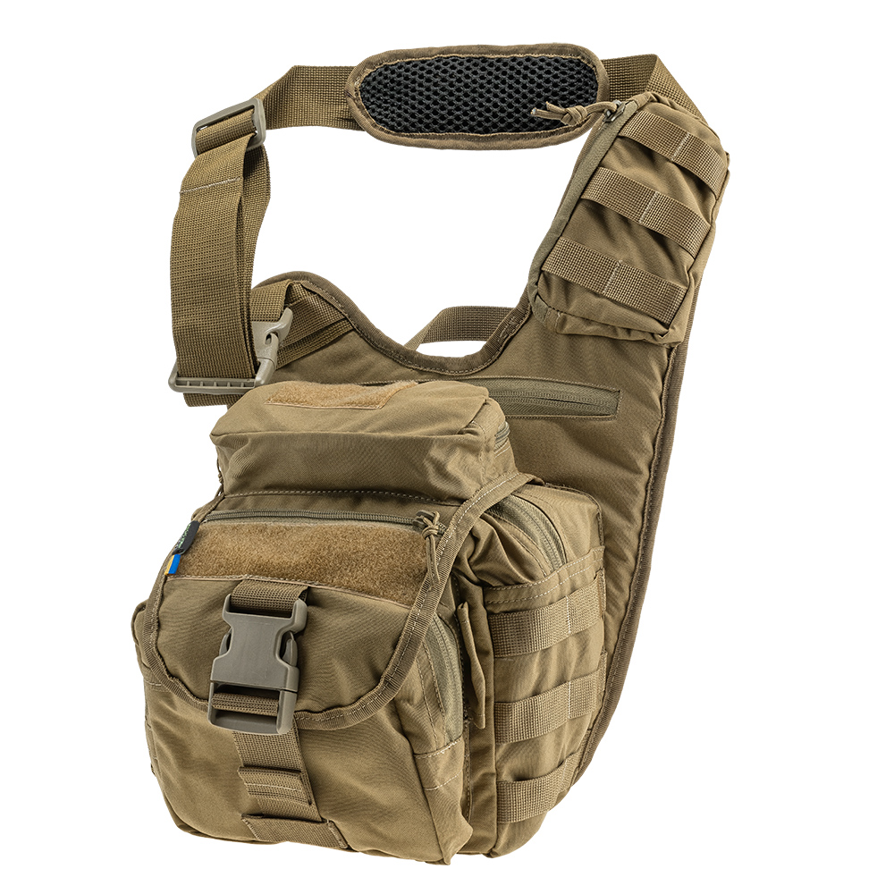 Administrative bags: Coyote tactical city bags | Velvet