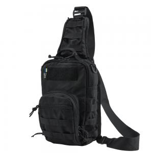 Tactical Shoulder Bag EDC M Black