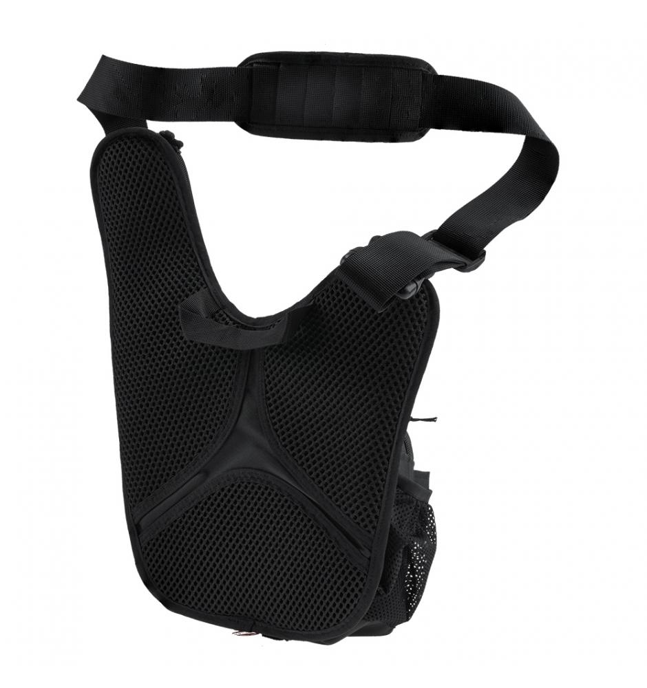 Tactical Shoulder Bag EDC L Black
