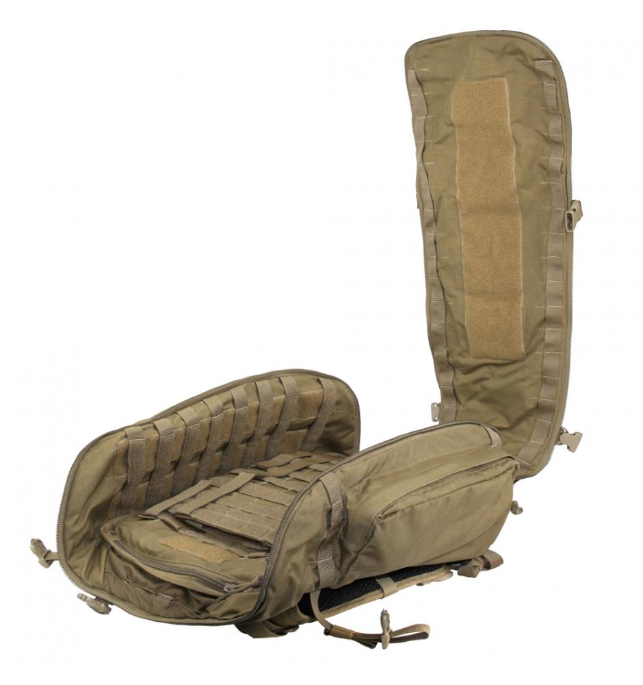 Тактичний рейдовий рюкзак UASOF-01 Coyote