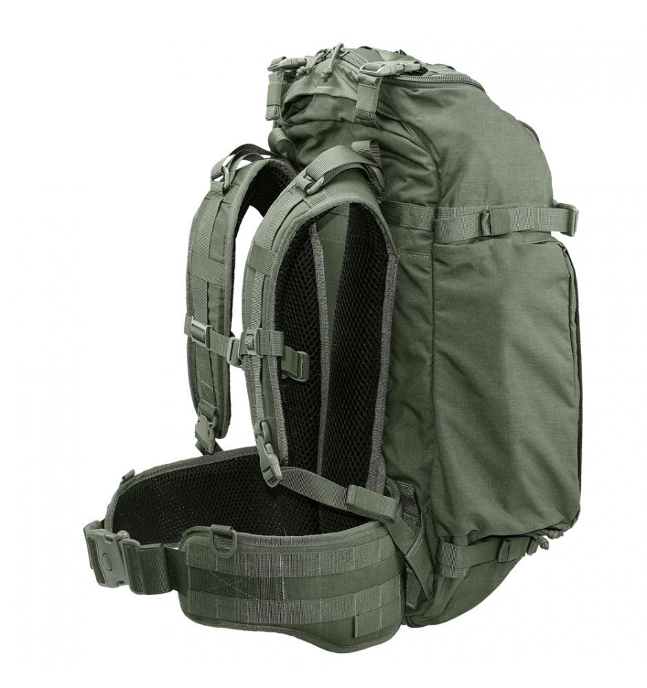 Тактичний рейдовий рюкзак UASOF-01 Ranger Green