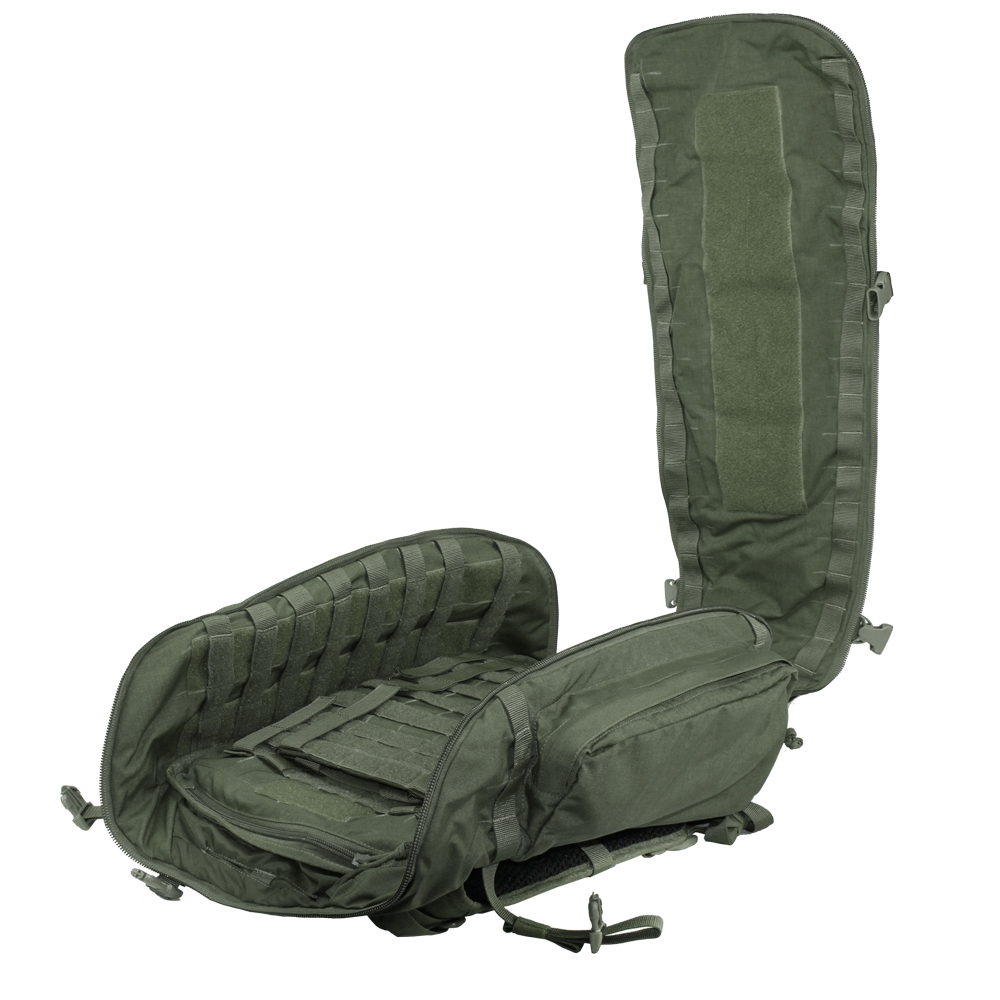 Raid Backpack UASOF-01 Ranger Green