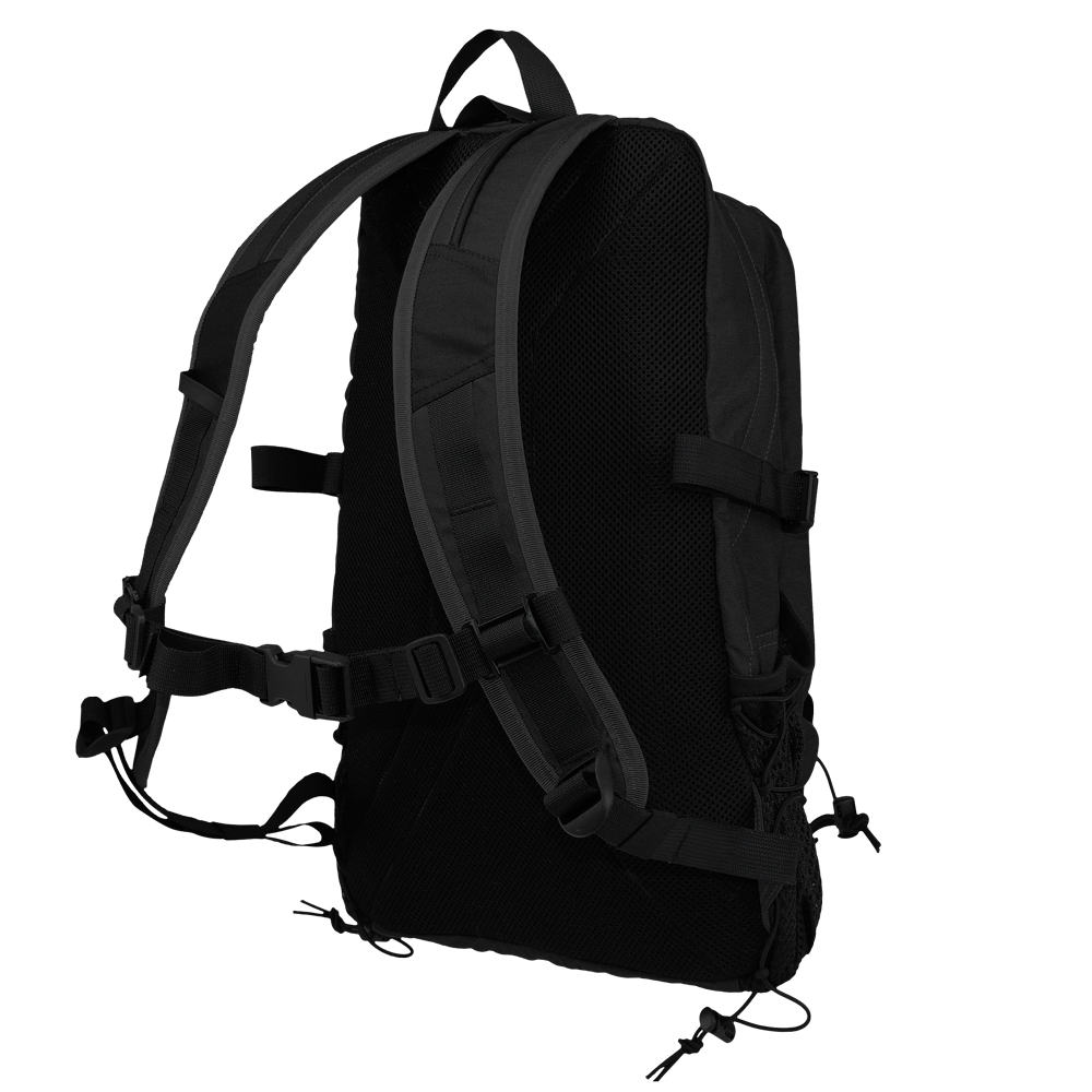 Small tactical backpack Nic-Tac Black