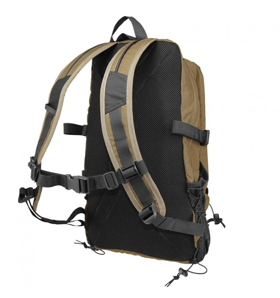 Small tactical backpack Nic-Tac Coyote