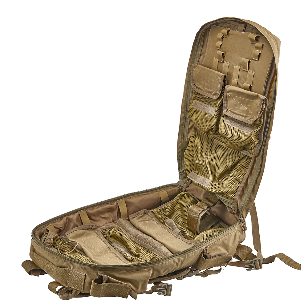 Backpack tactical medical MBP-G2 Coyote
