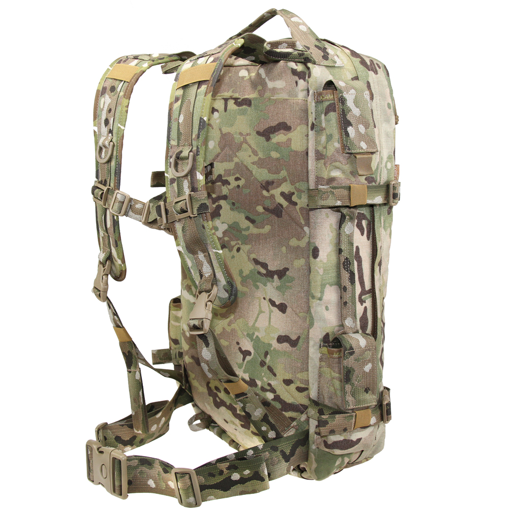 Тактичний рюкзак медичний MBP-G2  V-Camo