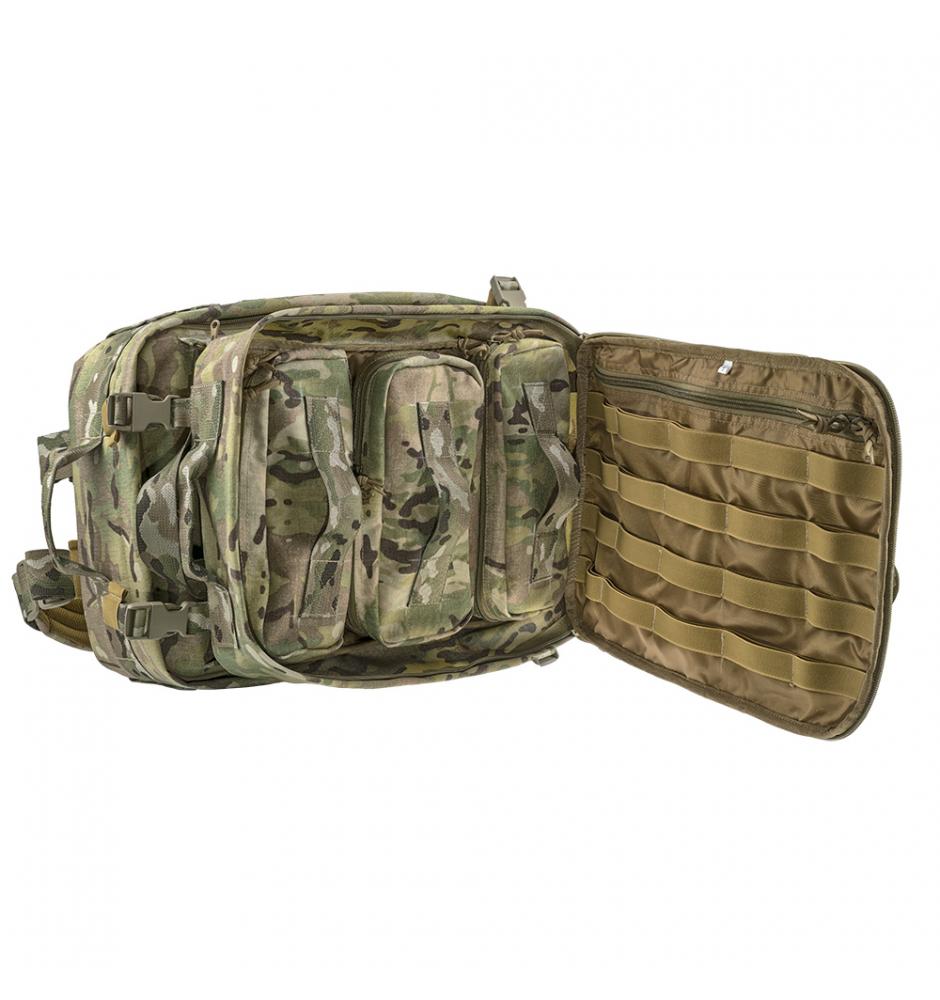Backpack tactical medical MBP V-Camo