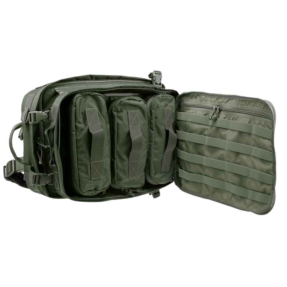 Тактичний рюкзак медичний MBP Ranger Green
