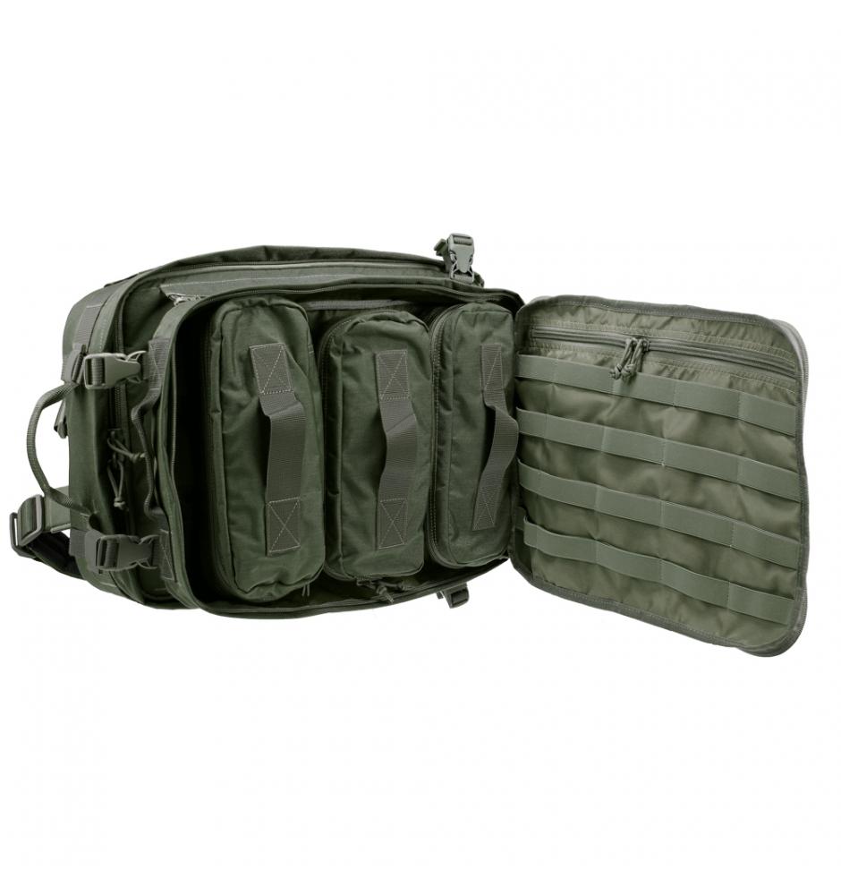 Backpack tactical medical MBP Ranger Green