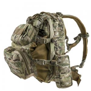 Тактичний штурмовий рюкзак HCP-L V-Camo