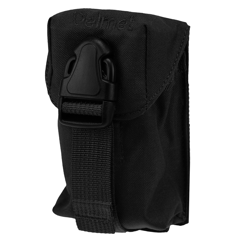 Pouch for hand grenades GP-01with fastex Black