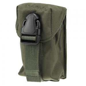 Pouch for hand grenades GP-01 with fastex Ranger Green