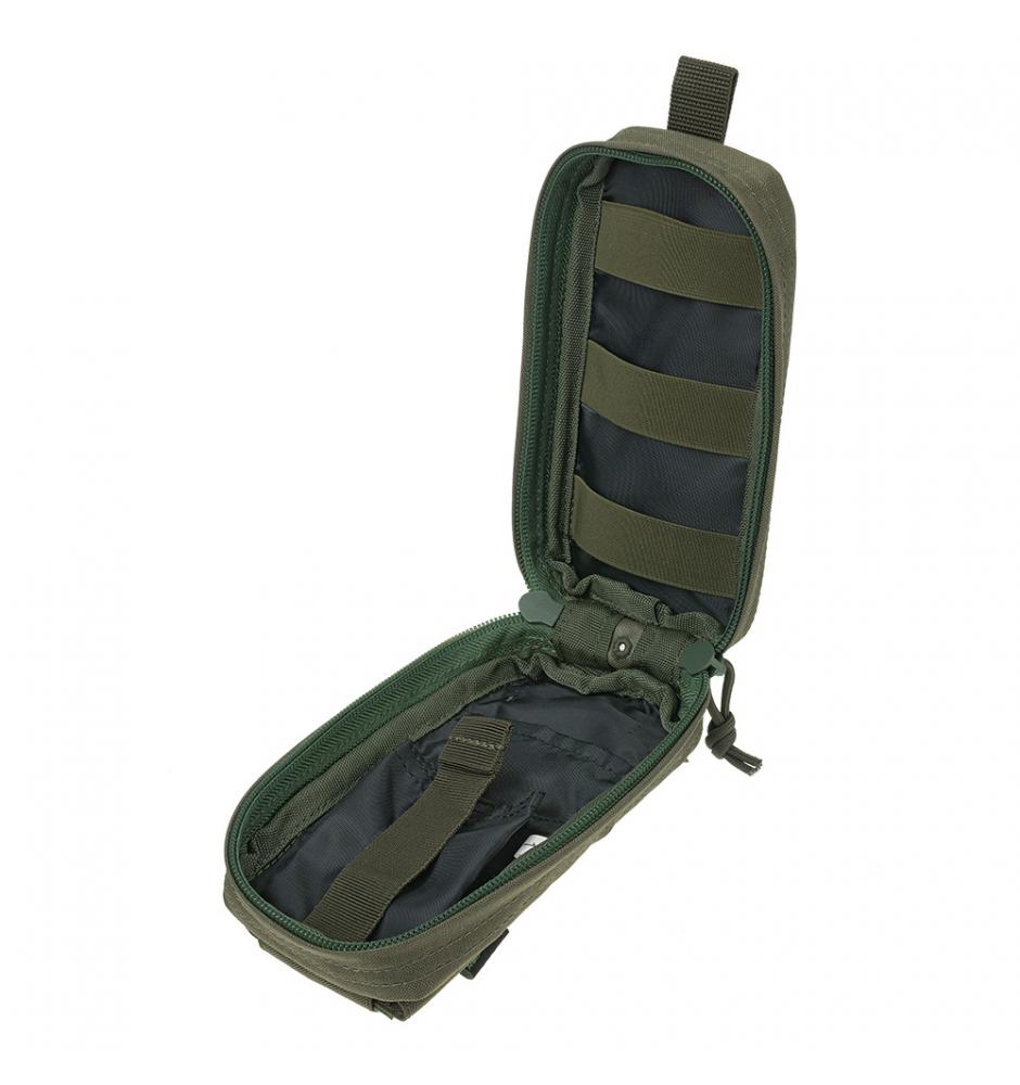Tactical ZA-01S Med Pouch Ranger Green